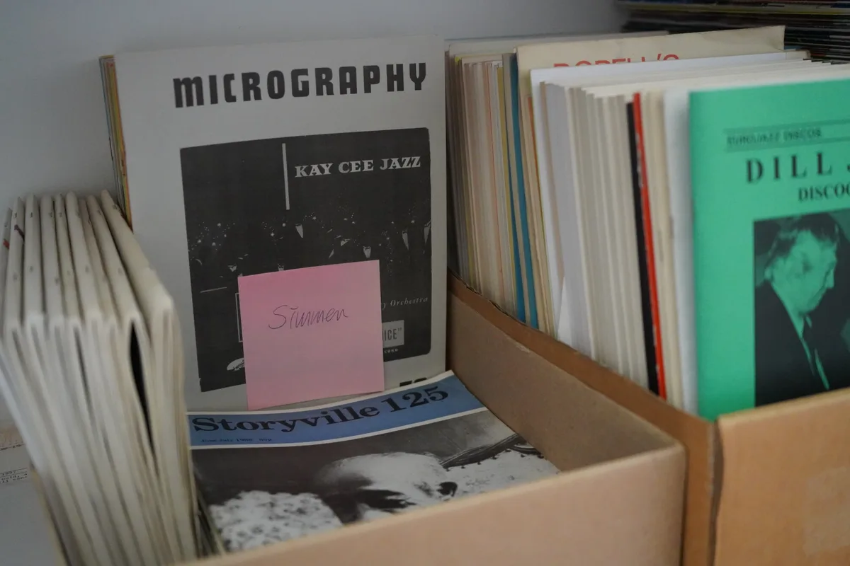 Das Swiss Jazzorama im Zeughausareal